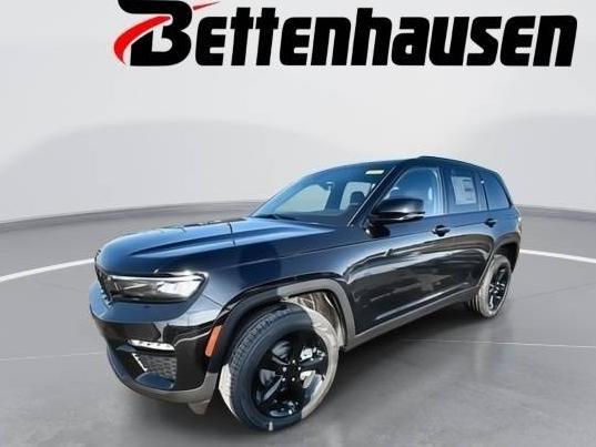 JEEP GRAND CHEROKEE 2025 1C4RJHBG1SC292014 image JEEP GRAND CHEROKEE 2025 1C4RJHBG1SC292014 image